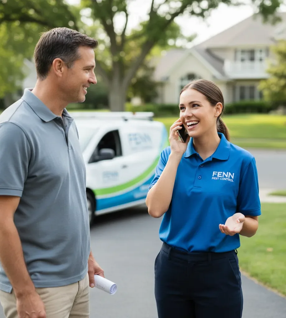 Cockroach Extermination in Shorewood, MN